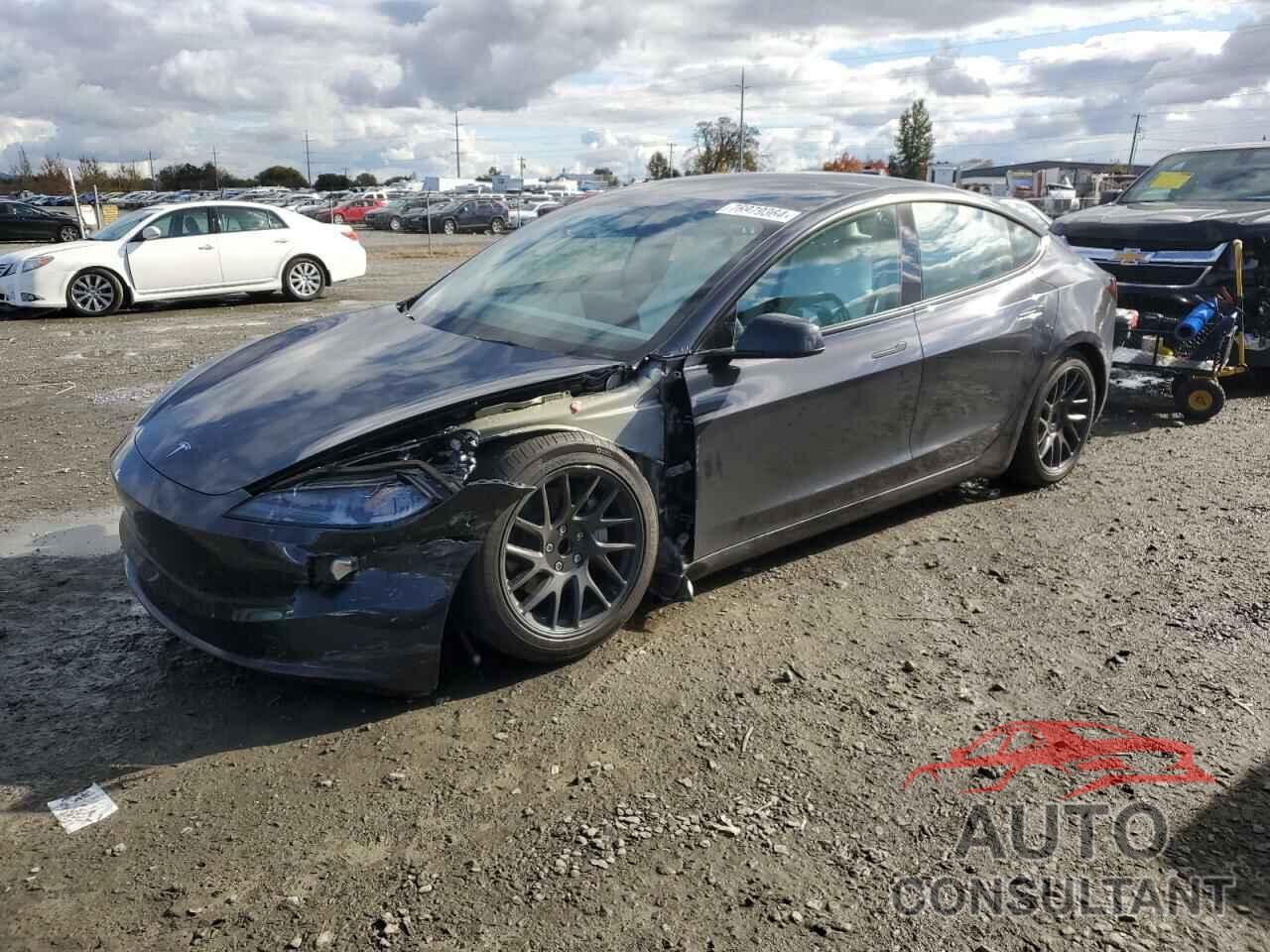 TESLA MODEL 3 2024 - 5YJ3E1EA8RF846123