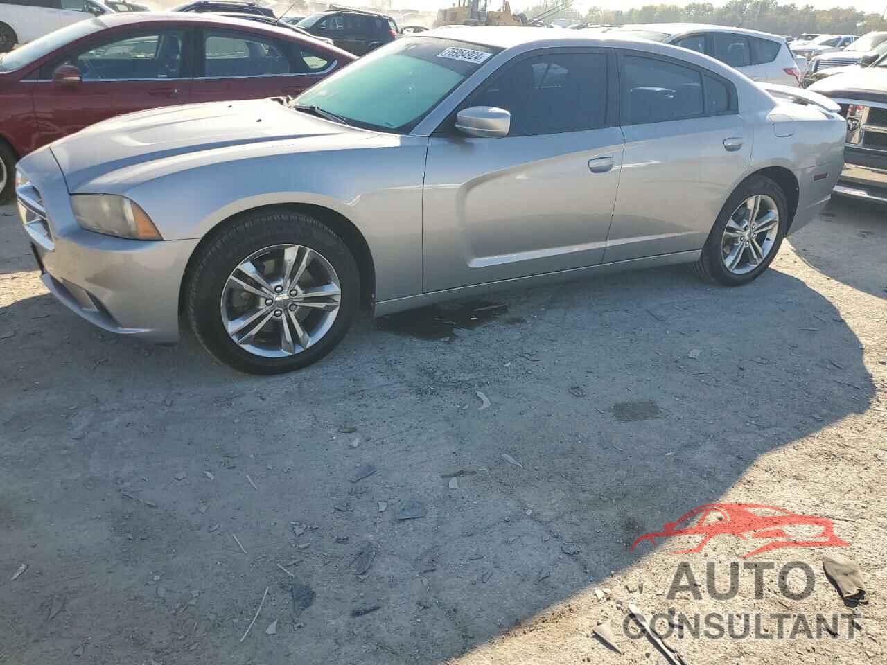DODGE CHARGER 2013 - 2C3CDXJG4DH584673