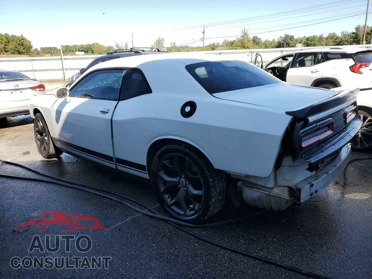 DODGE CHALLENGER 2017 - 2C3CDZAG9HH624716