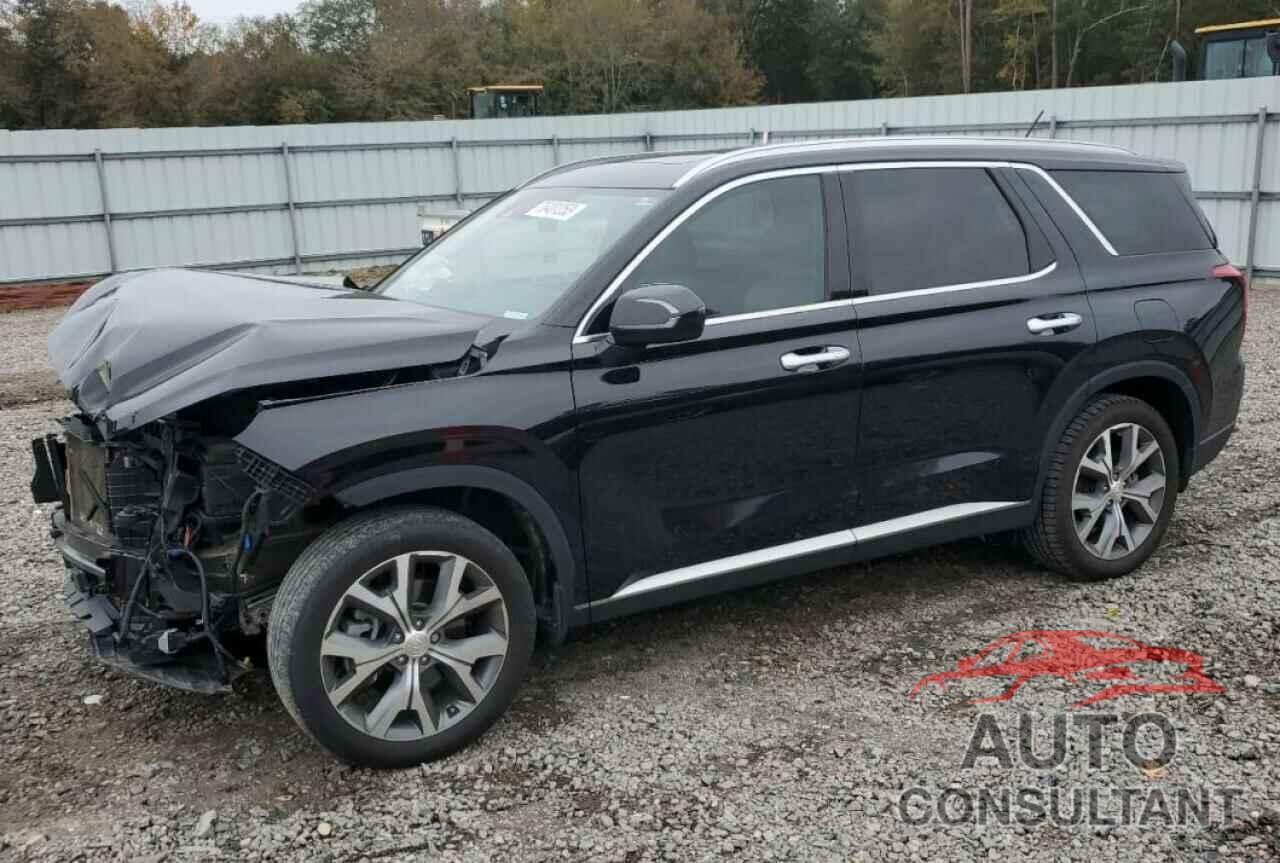 HYUNDAI PALISADE 2021 - KM8R34HE2MU323899