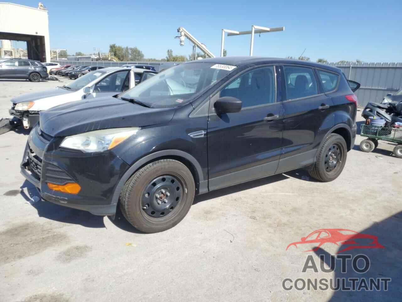 FORD ESCAPE 2014 - 1FMCU0F7XEUD35848