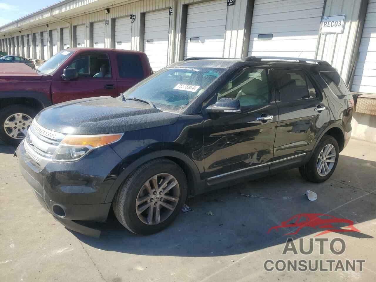 FORD EXPLORER 2015 - 1FM5K8D82FGB88451