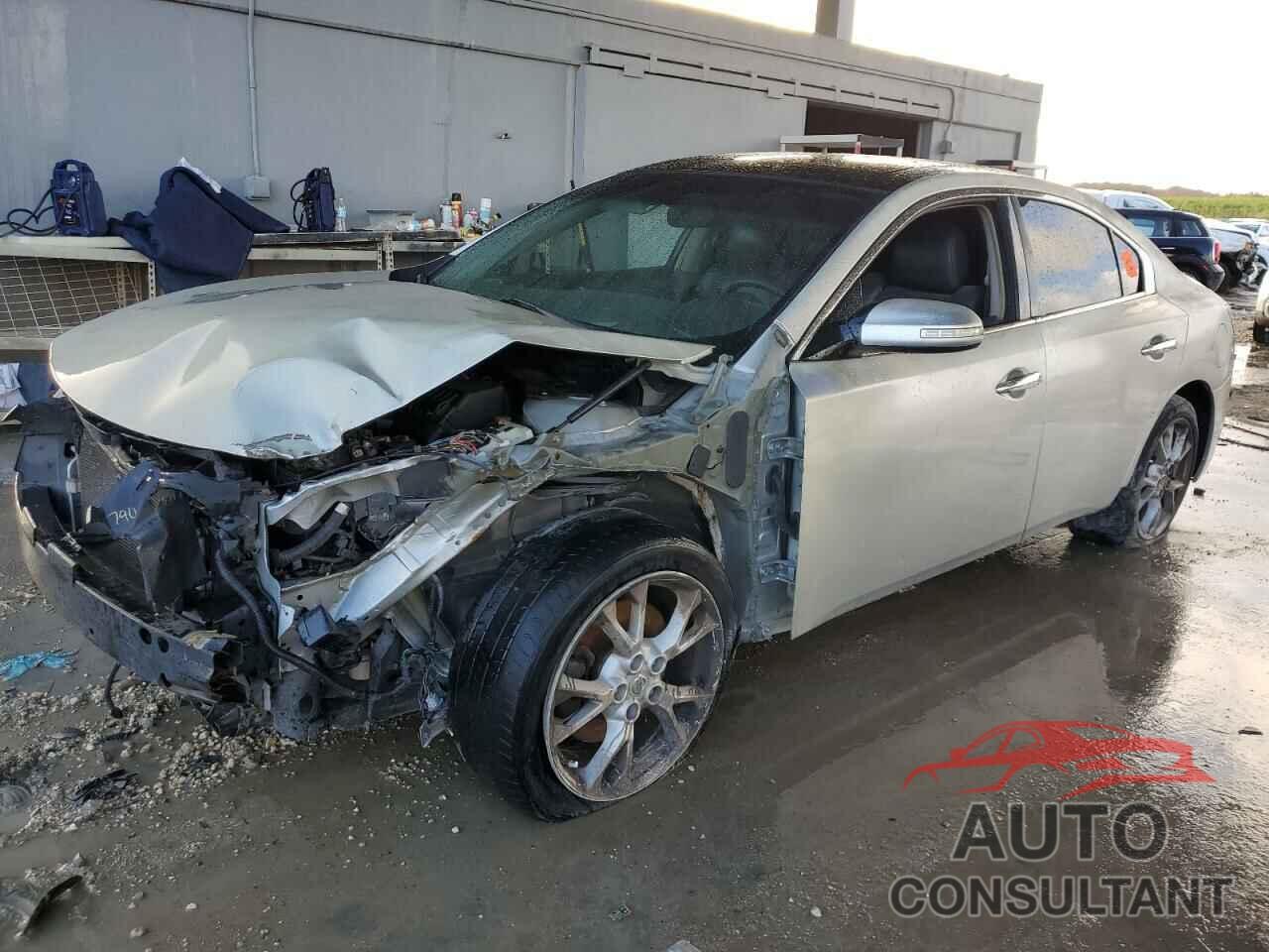 NISSAN MAXIMA 2014 - 1N4AA5AP8EC908511