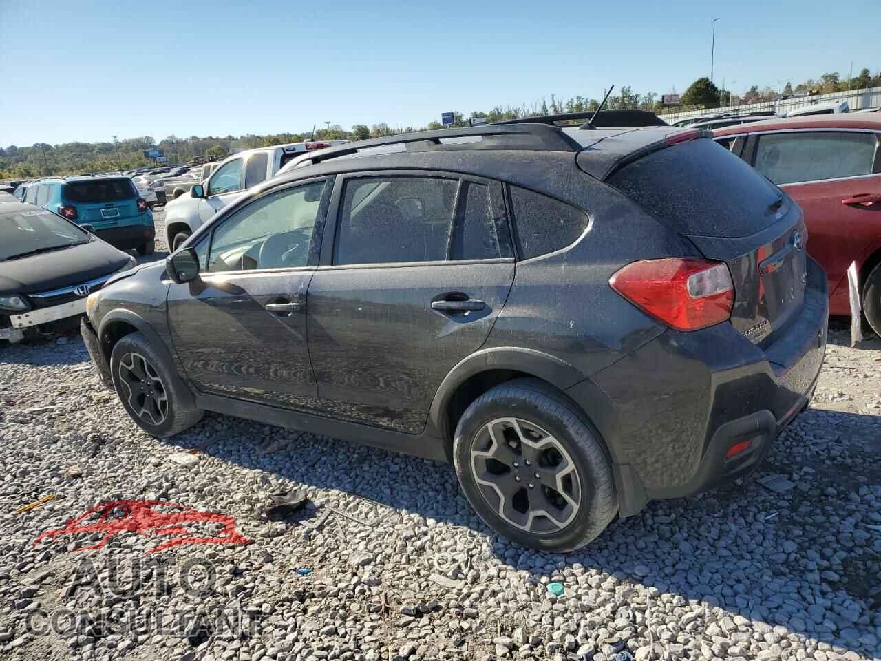 SUBARU XV 2014 - JF2GPACC4E8336945