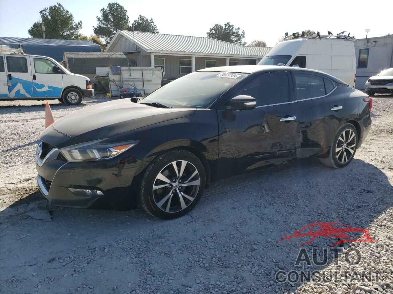 NISSAN MAXIMA 2017 - 1N4AA6AP6HC365234