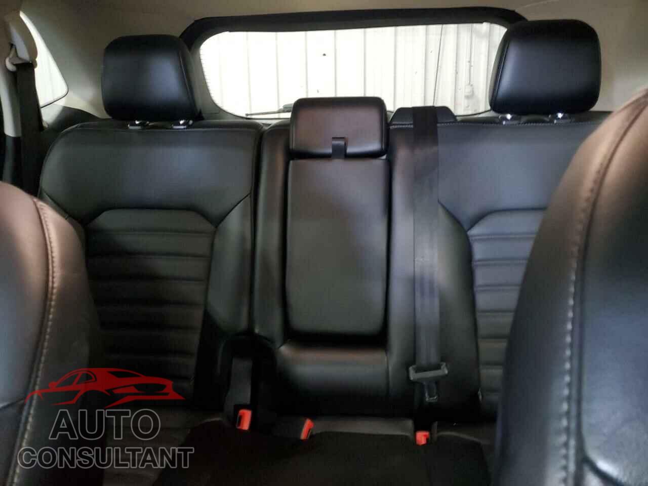 FORD EDGE 2017 - 2FMPK4J9XHBC30647