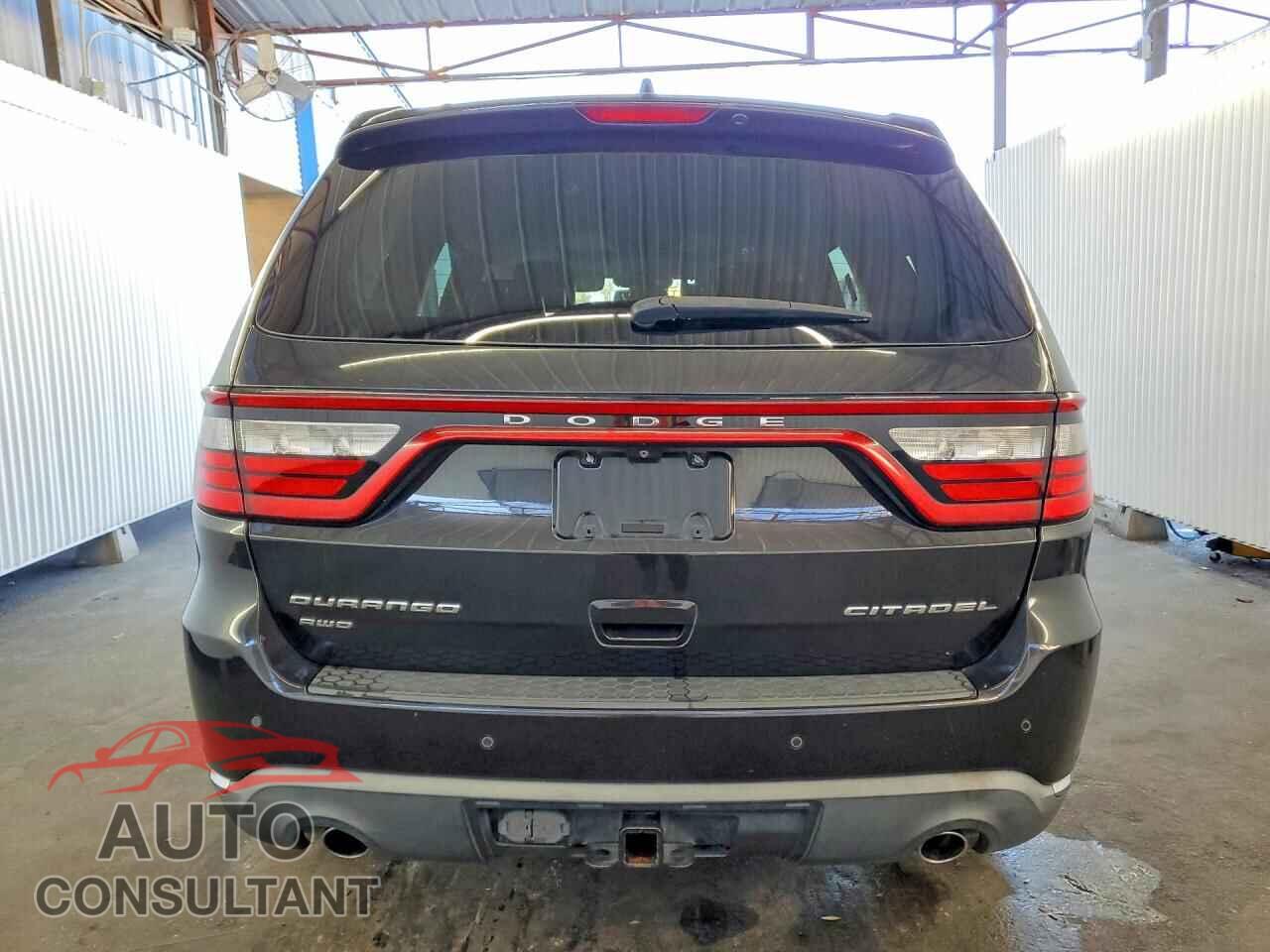 DODGE DURANGO 2014 - 1C4SDJETXEC977948
