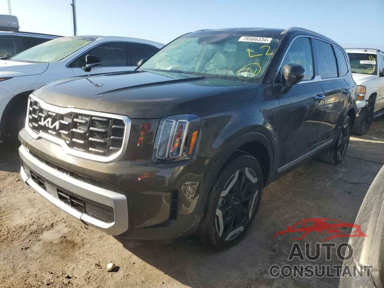 KIA TELLURIDE 2023 - 5XYP64GC5PG329088