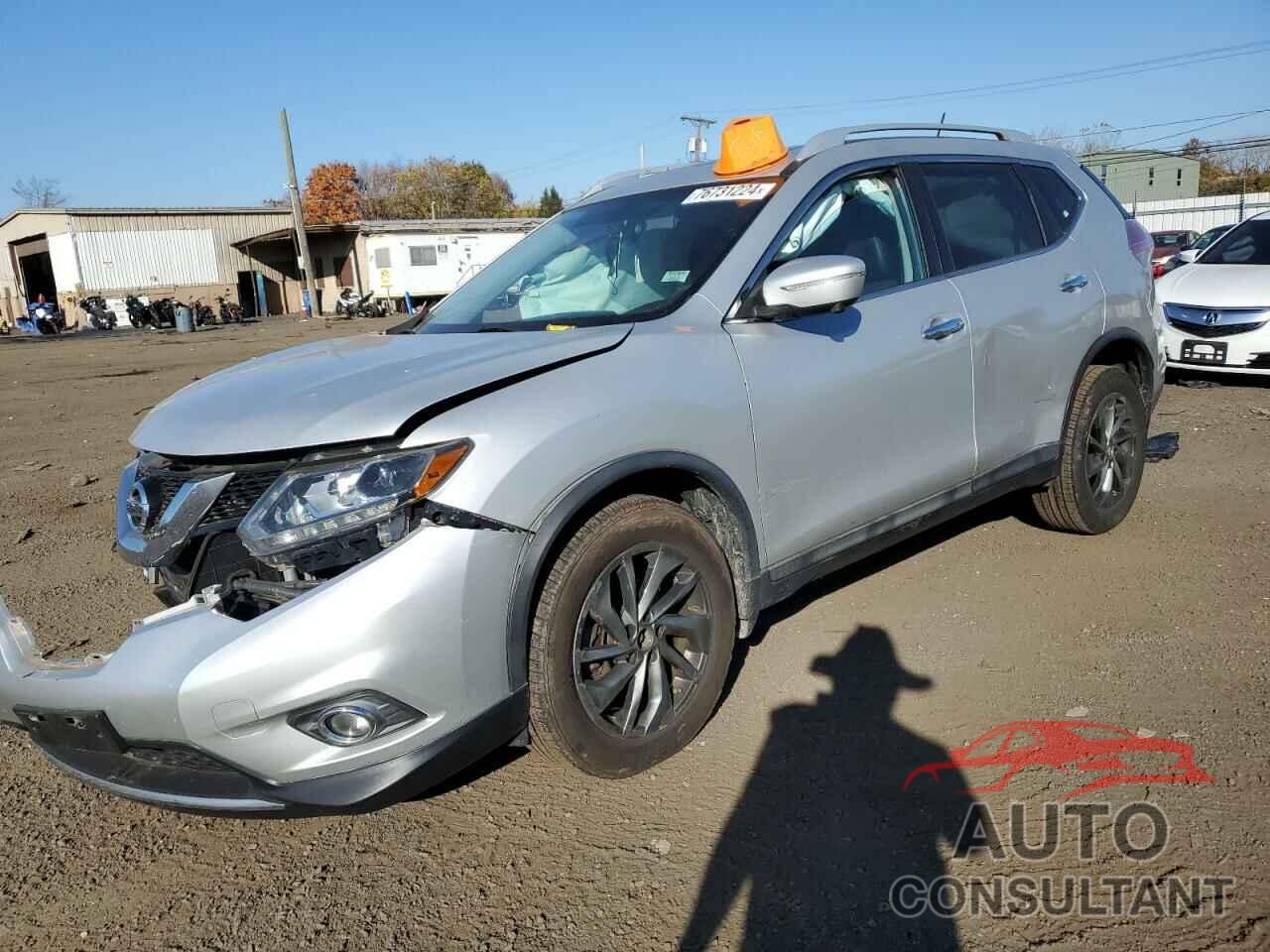 NISSAN ROGUE 2015 - 5N1AT2MV9FC859054