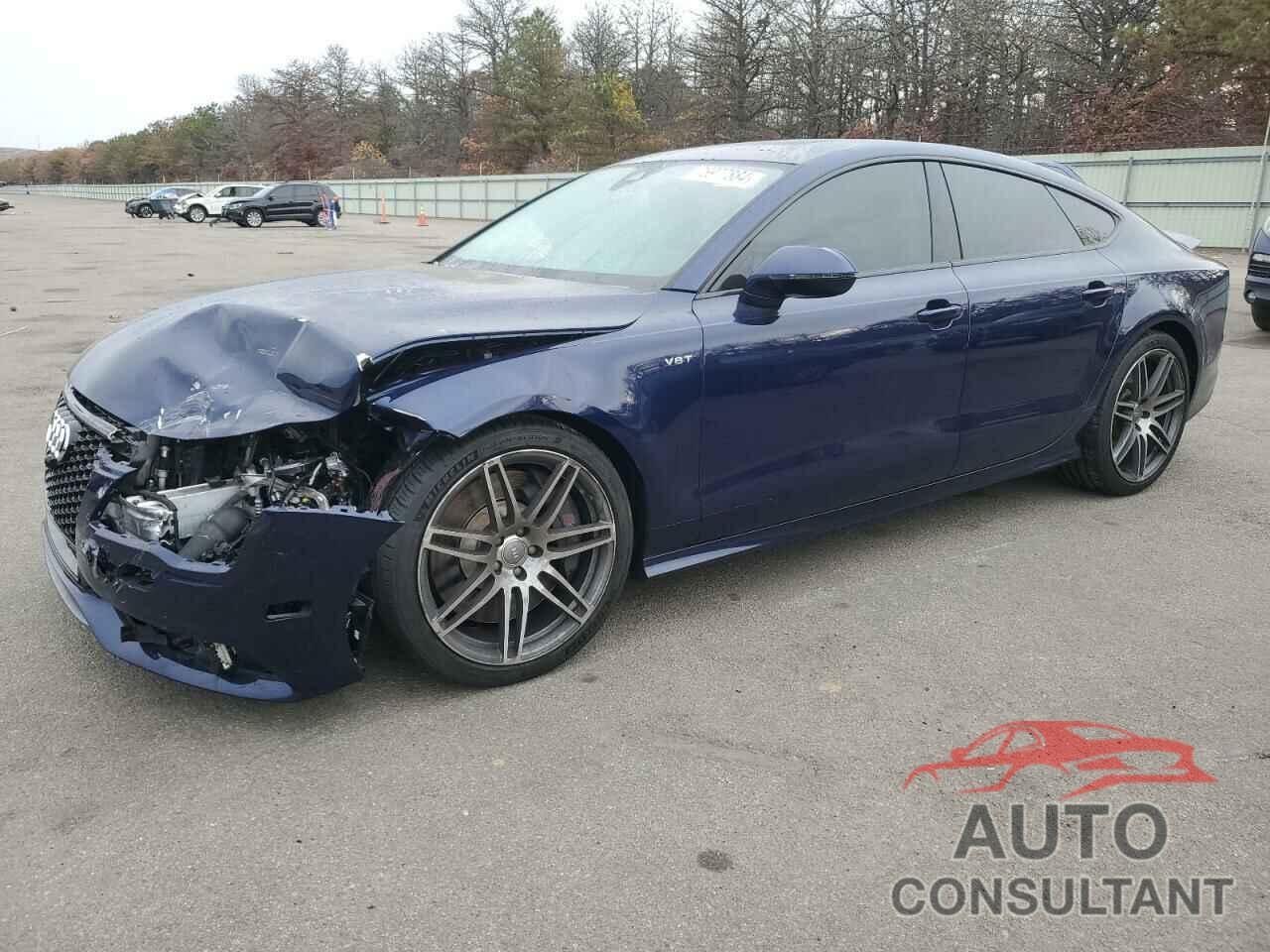 AUDI S7/RS7 2014 - WAUW2BFC8EN065736