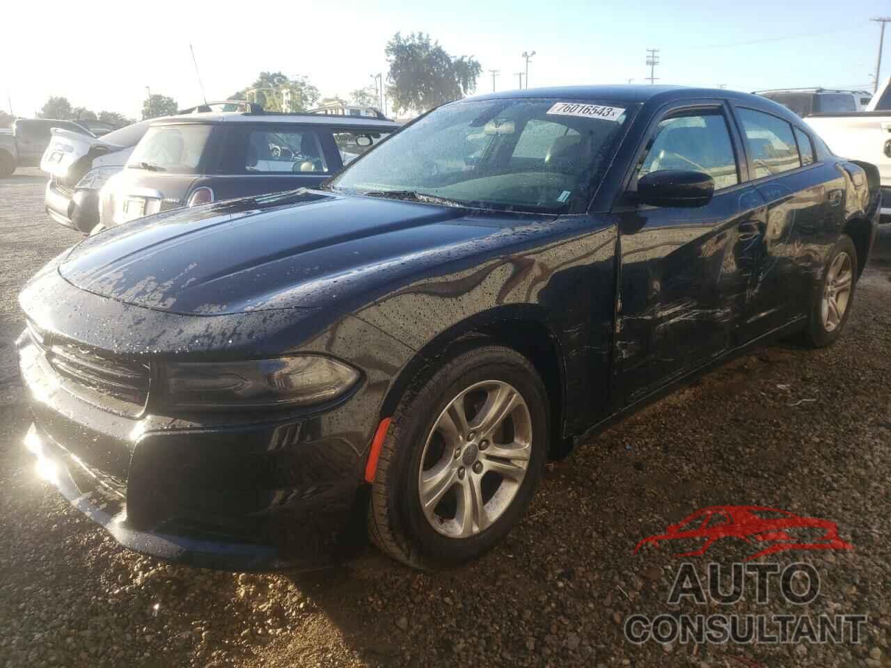 DODGE CHARGER 2019 - 2C3CDXBG1KH695421