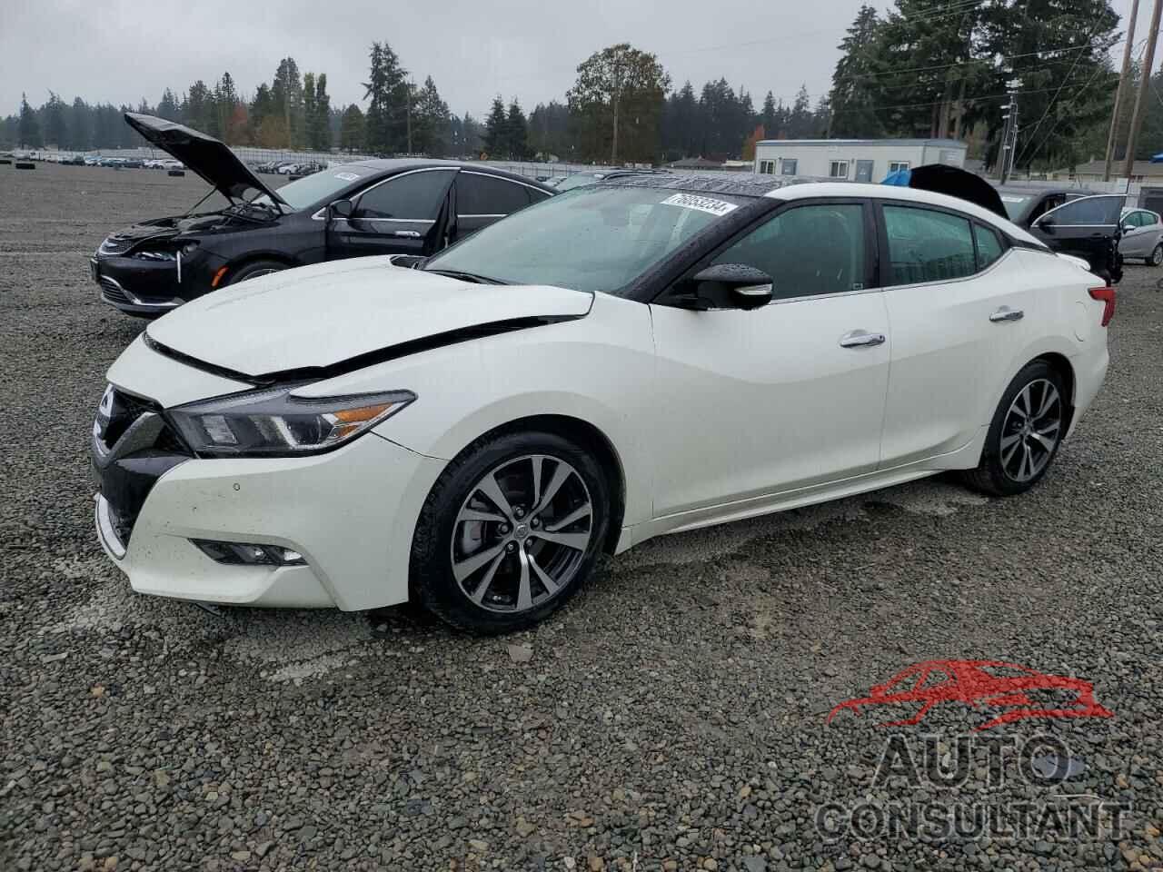 NISSAN MAXIMA 2018 - 1N4AA6AP1JC365177