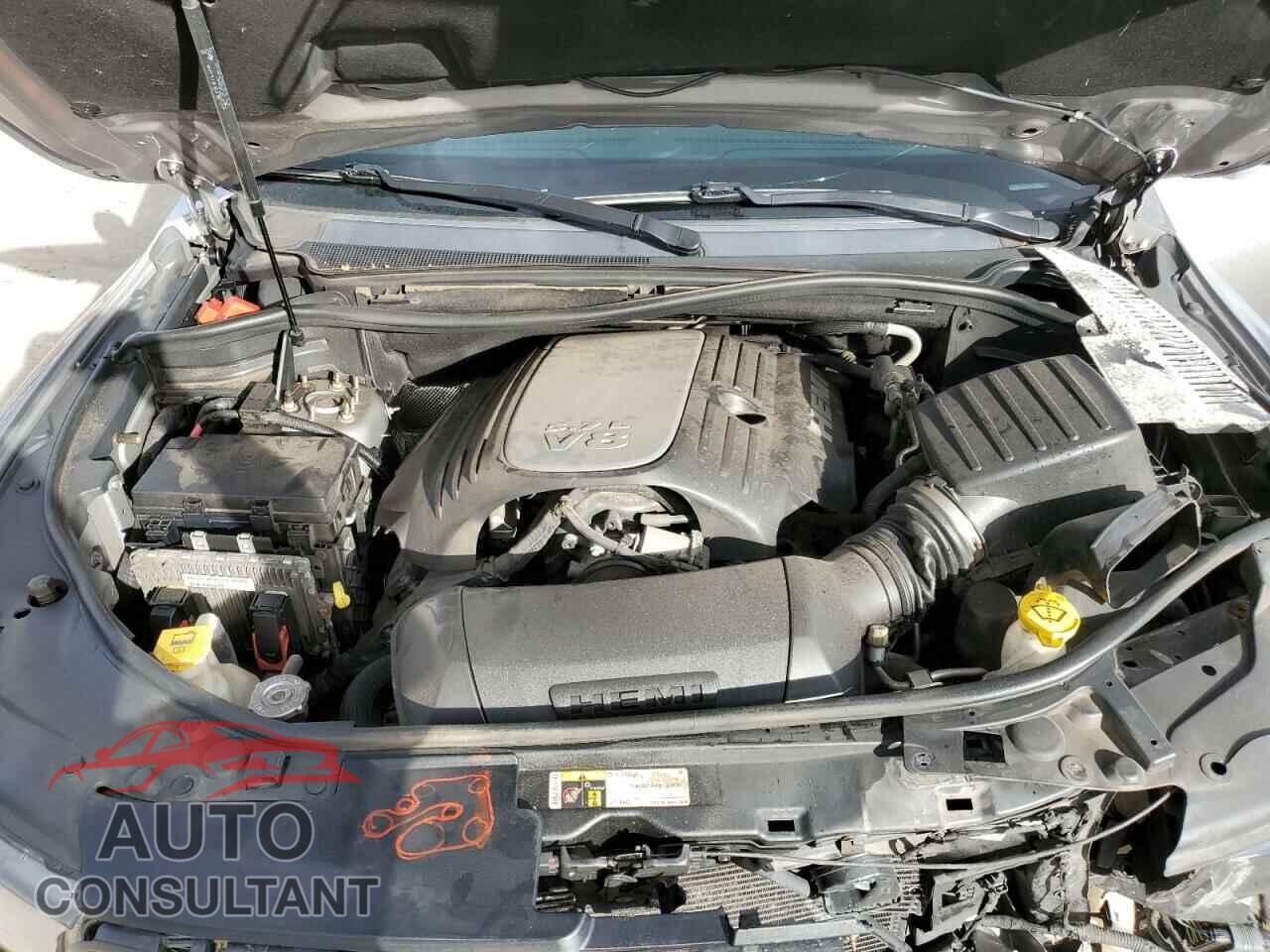DODGE DURANGO 2016 - 1C4SDJCT8GC485960
