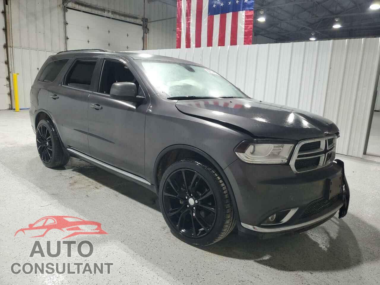 DODGE DURANGO 2017 - 1C4RDHAG9HC774828