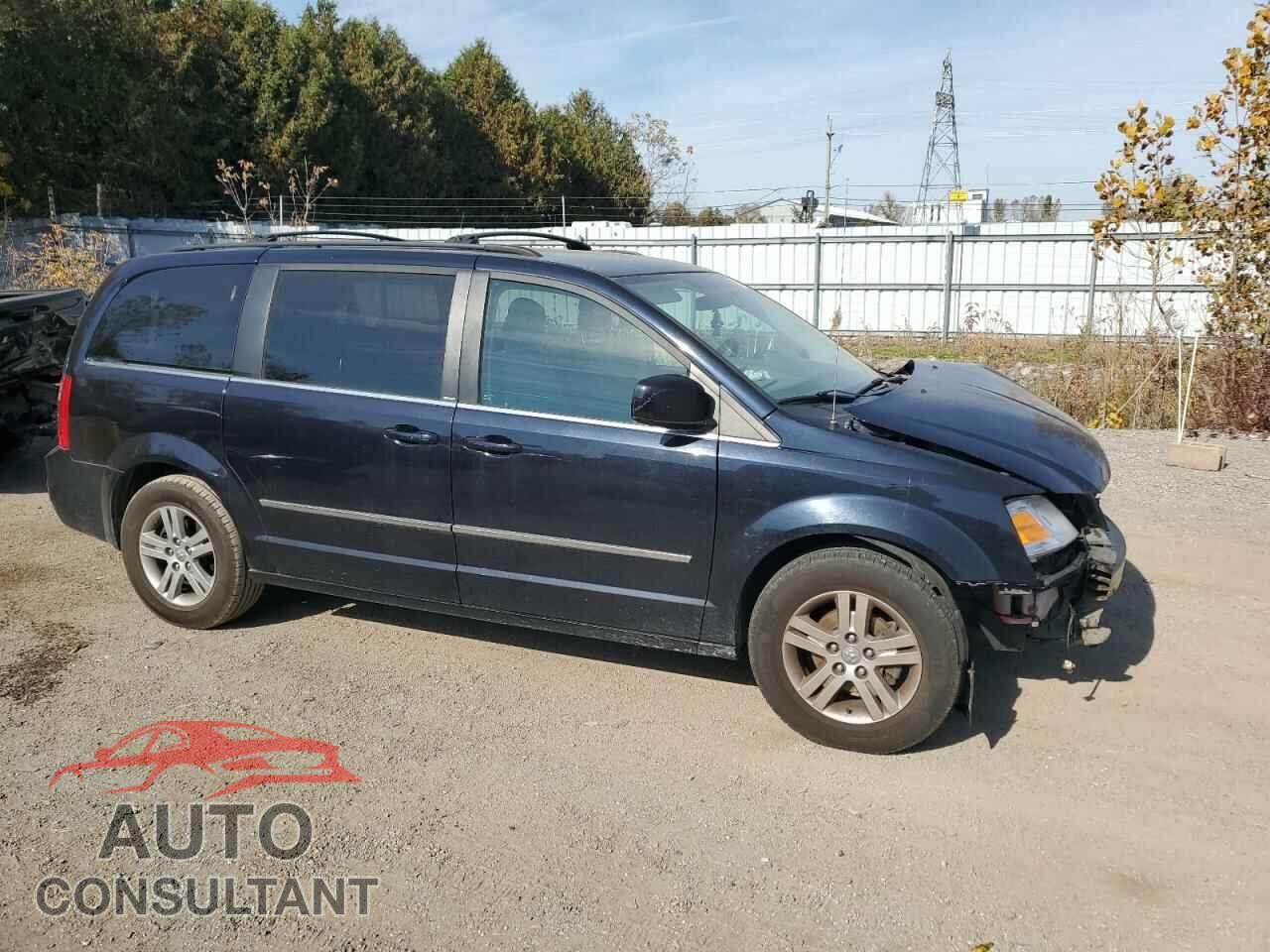 DODGE CARAVAN 2010 - 2D4RN4DE6AR430342