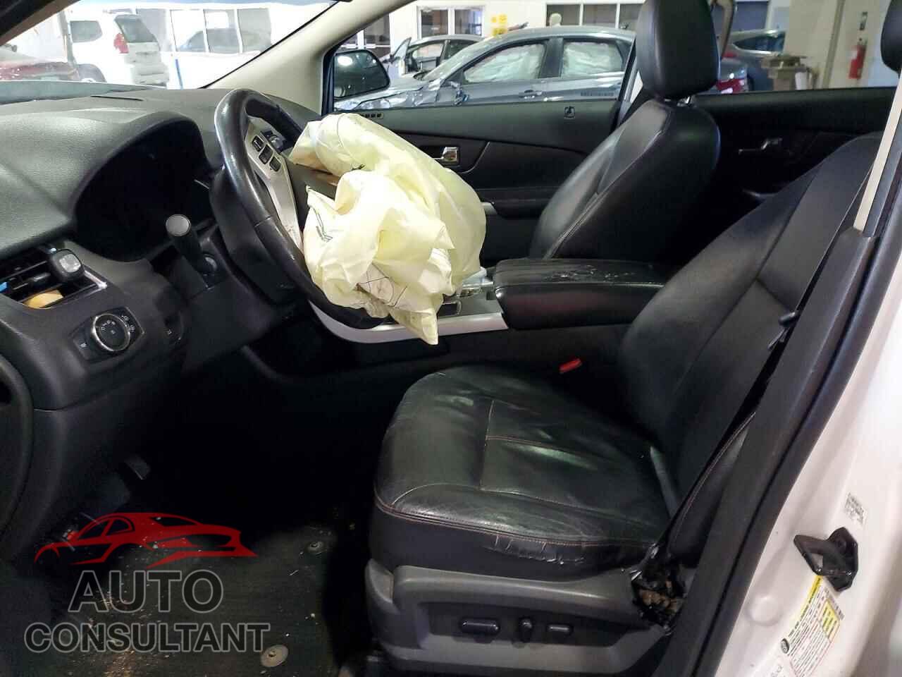 FORD EDGE 2012 - 2FMDK3J94CBA61649