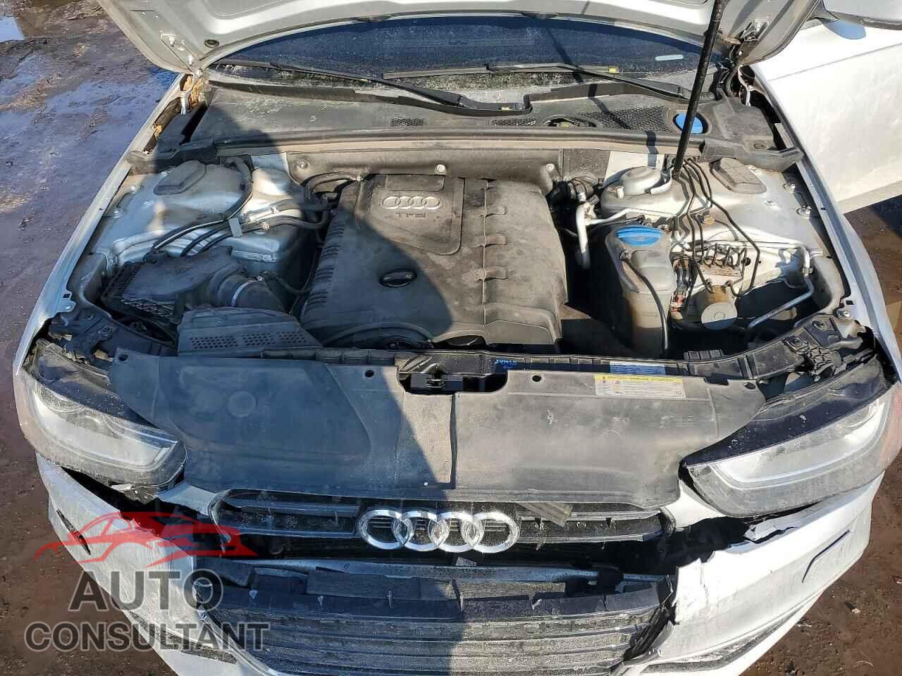 AUDI A4 2014 - WAUFFAFL4EN044896
