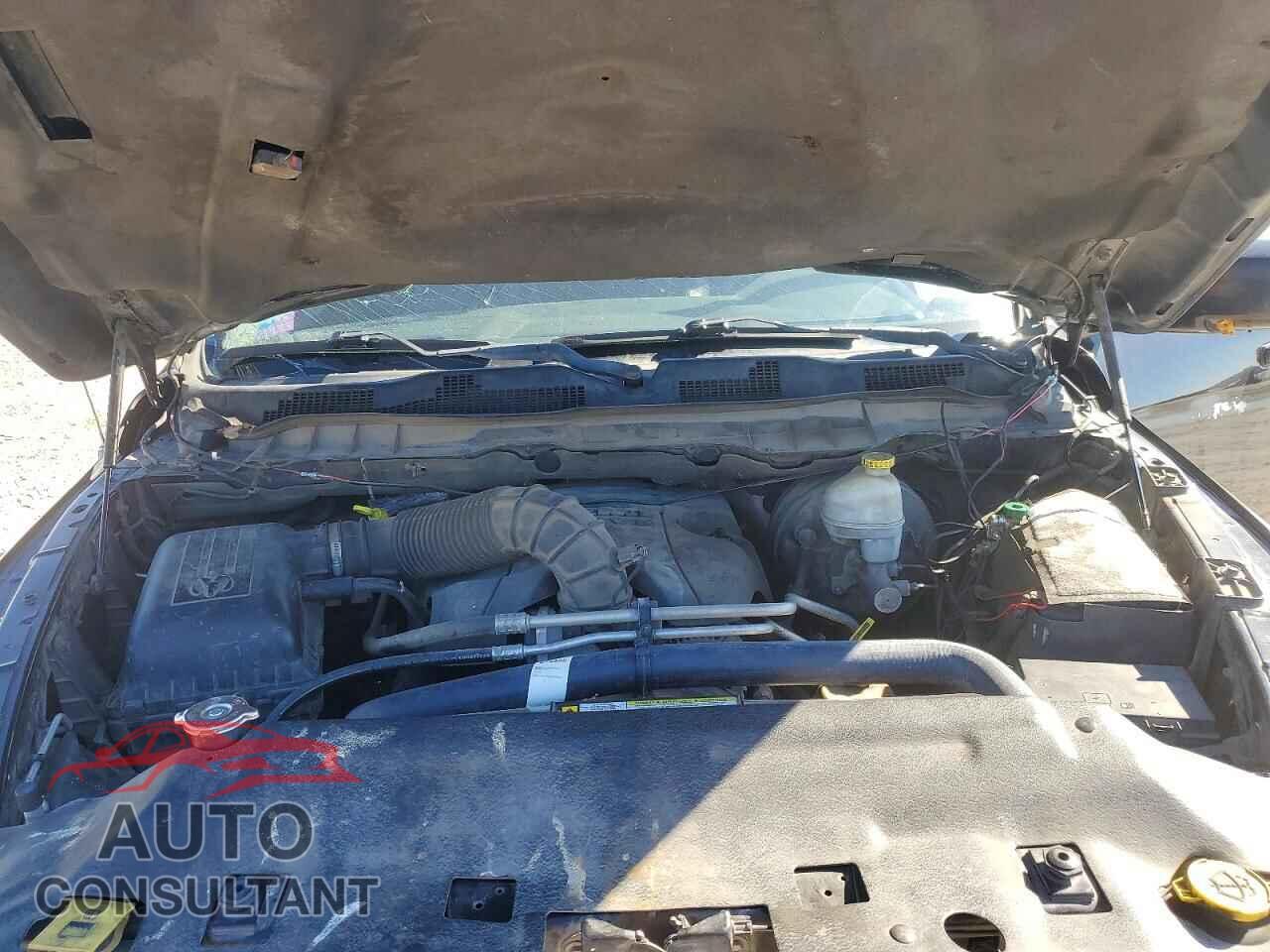DODGE RAM 1500 2012 - 1C6RD6HTXCS101026