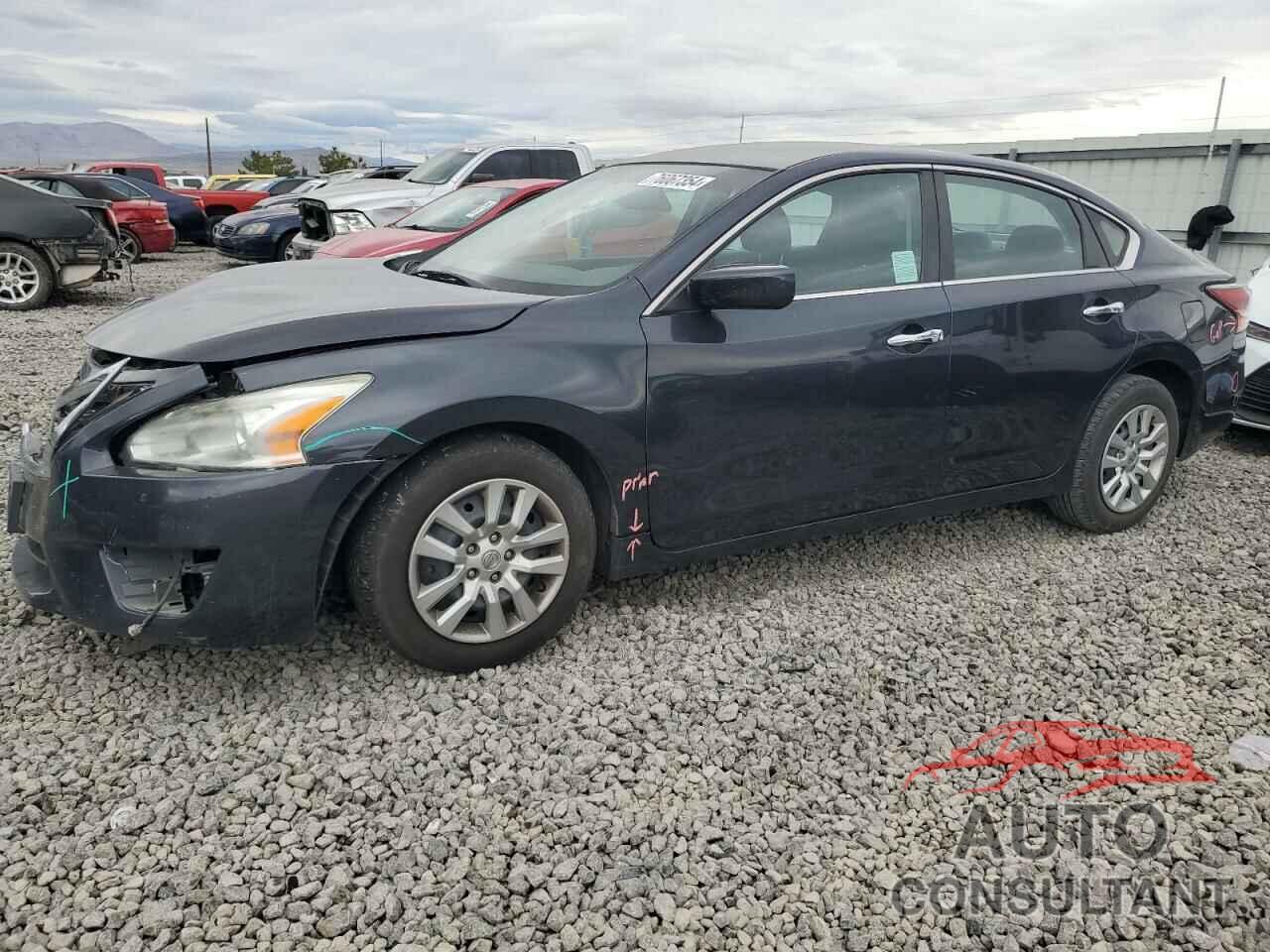 NISSAN ALTIMA 2015 - 1N4AL3AP5FN888657