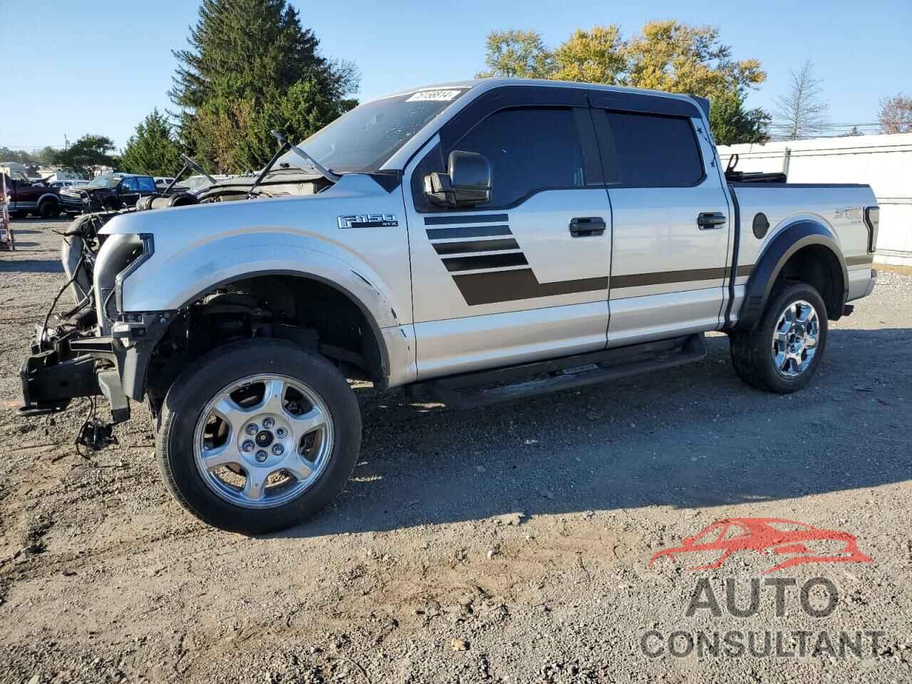 FORD F-150 2018 - 1FTEW1EP4JFA54299