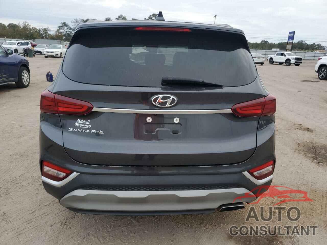 HYUNDAI SANTA FE 2020 - 5NMS33ADXLH249221