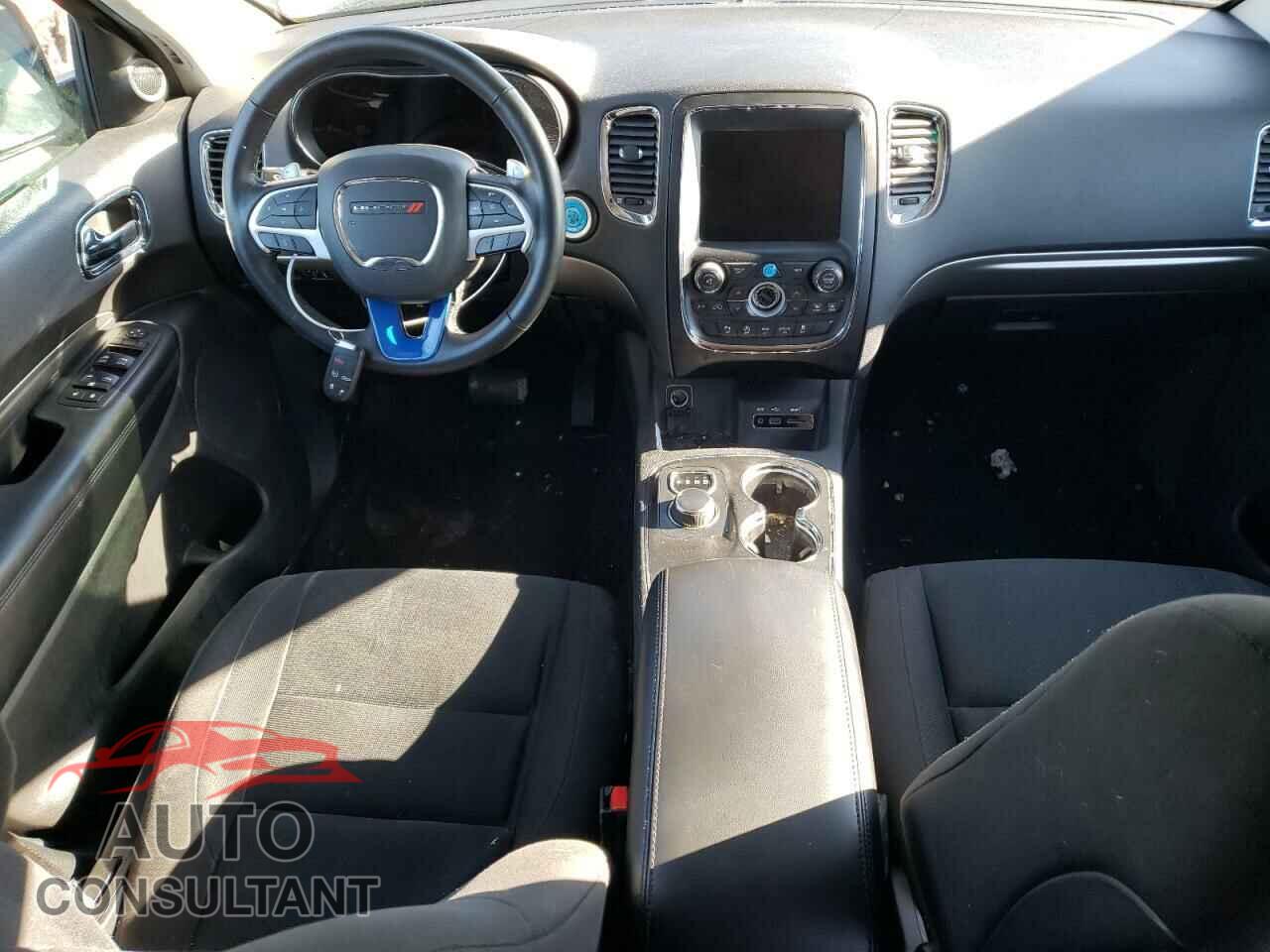 DODGE DURANGO 2017 - 1C4RDJAG3HC898942