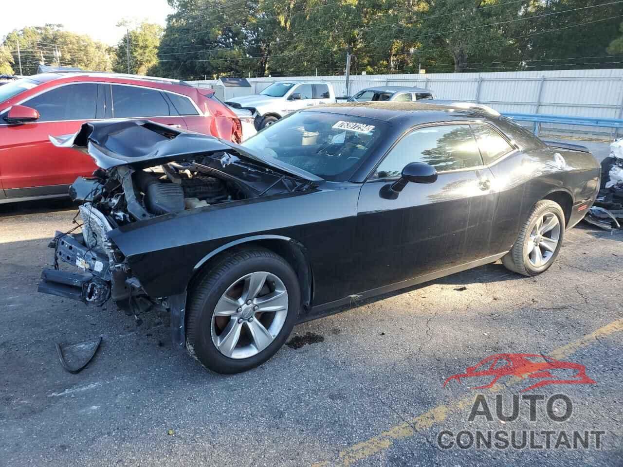 DODGE CHALLENGER 2019 - 2C3CDZAG3KH525297