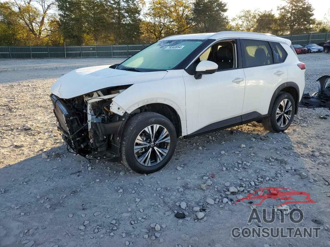 NISSAN ROGUE 2021 - 5N1AT3BA7MC815489
