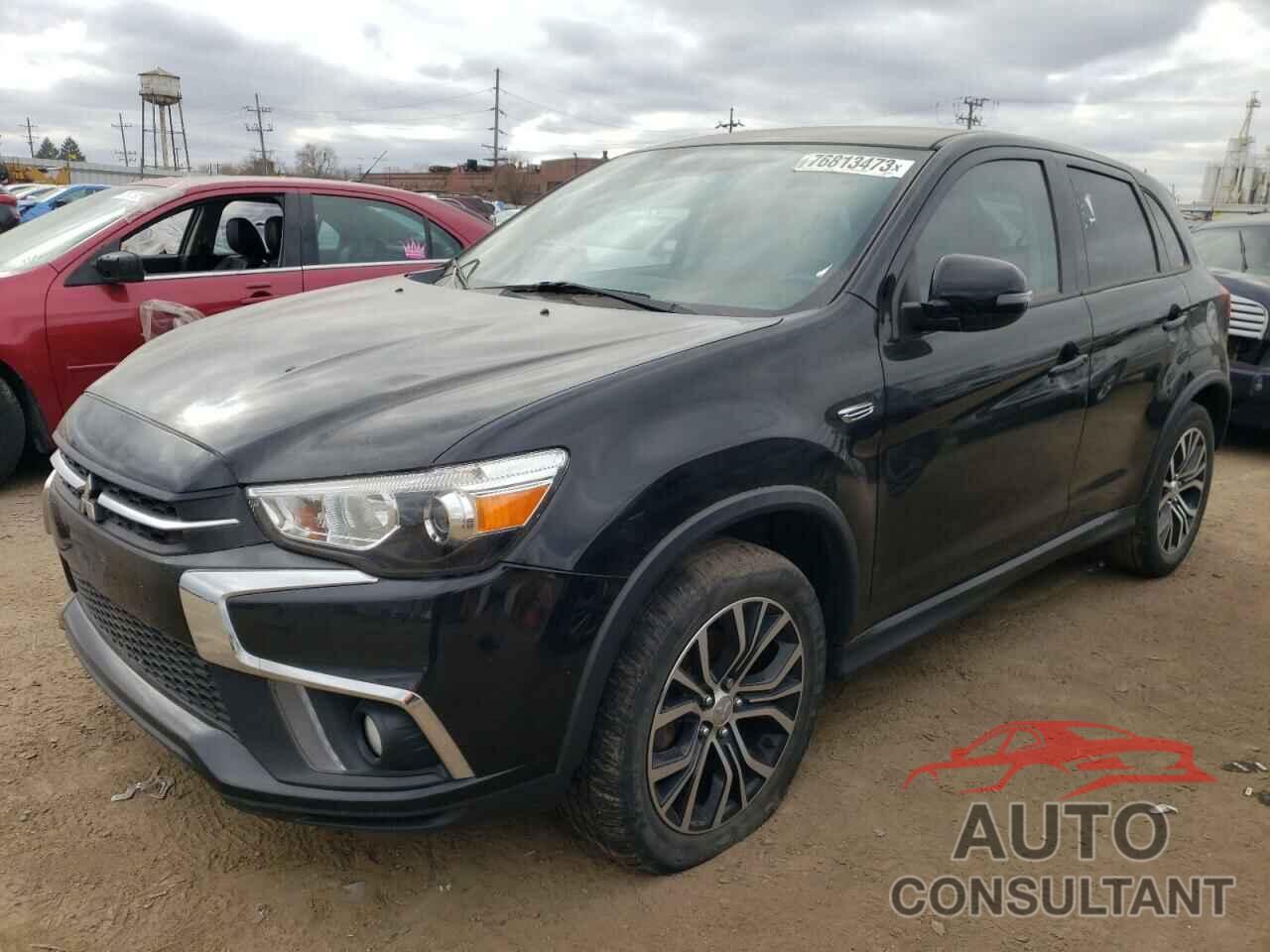 MITSUBISHI OUTLANDER 2018 - JA4AP3AWXJU020023