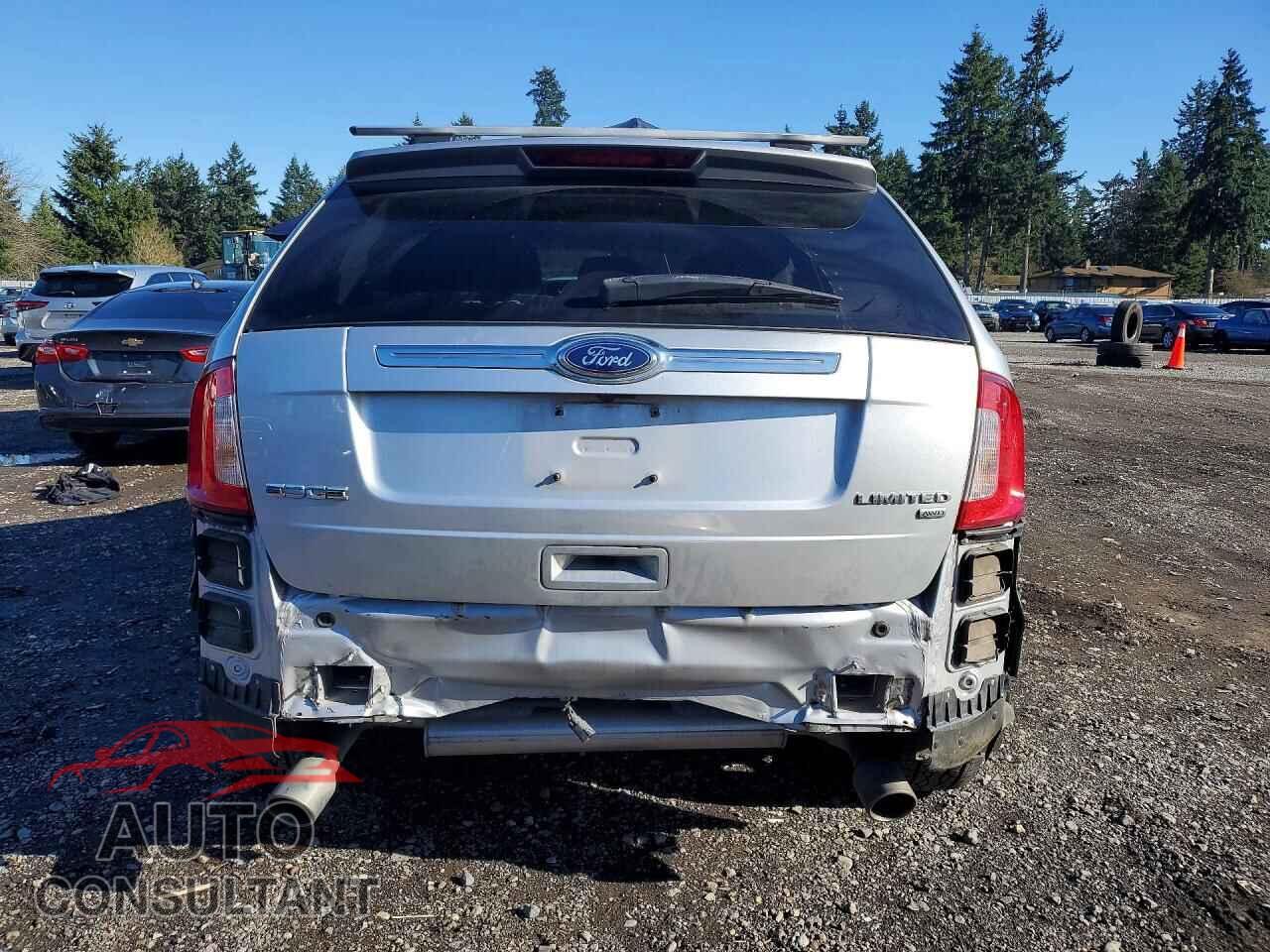 FORD EDGE 2011 - 2FMDK4KC5BBB44926