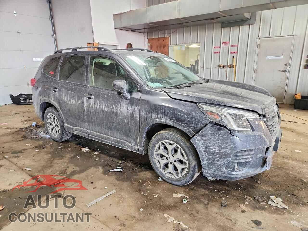 SUBARU FORESTER 2022 - JF2SKAEC0NH511472