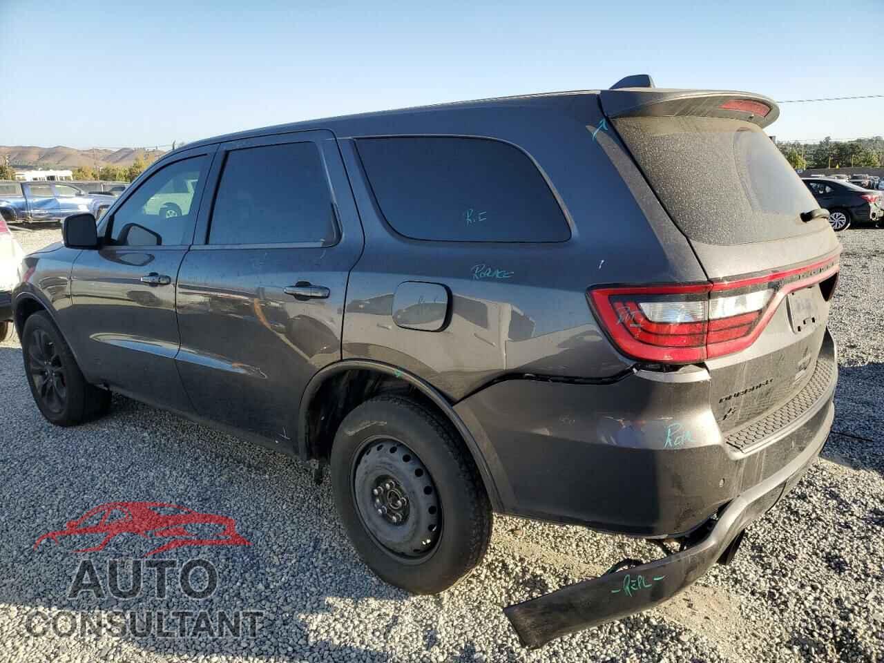DODGE DURANGO 2021 - 1C4RDJDG2MC641602