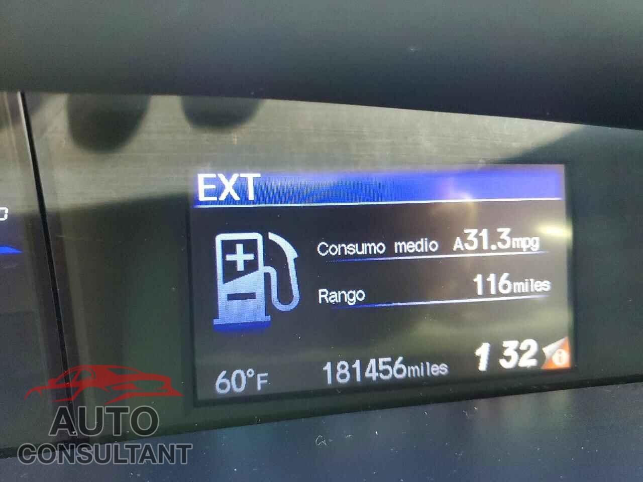 HONDA CIVIC 2014 - 19XFB2F51EE076439