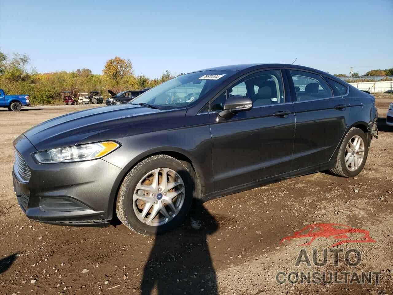 FORD FUSION 2016 - 1FA6P0H74G5114819