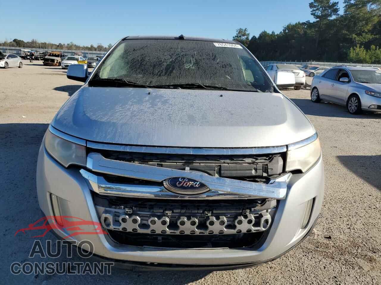 FORD EDGE 2011 - 2FMDK4KC0BBA04234