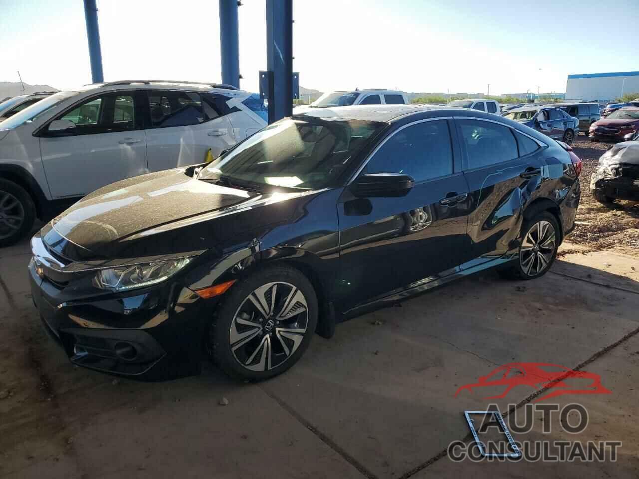 HONDA CIVIC 2016 - 19XFC1F7XGE024755
