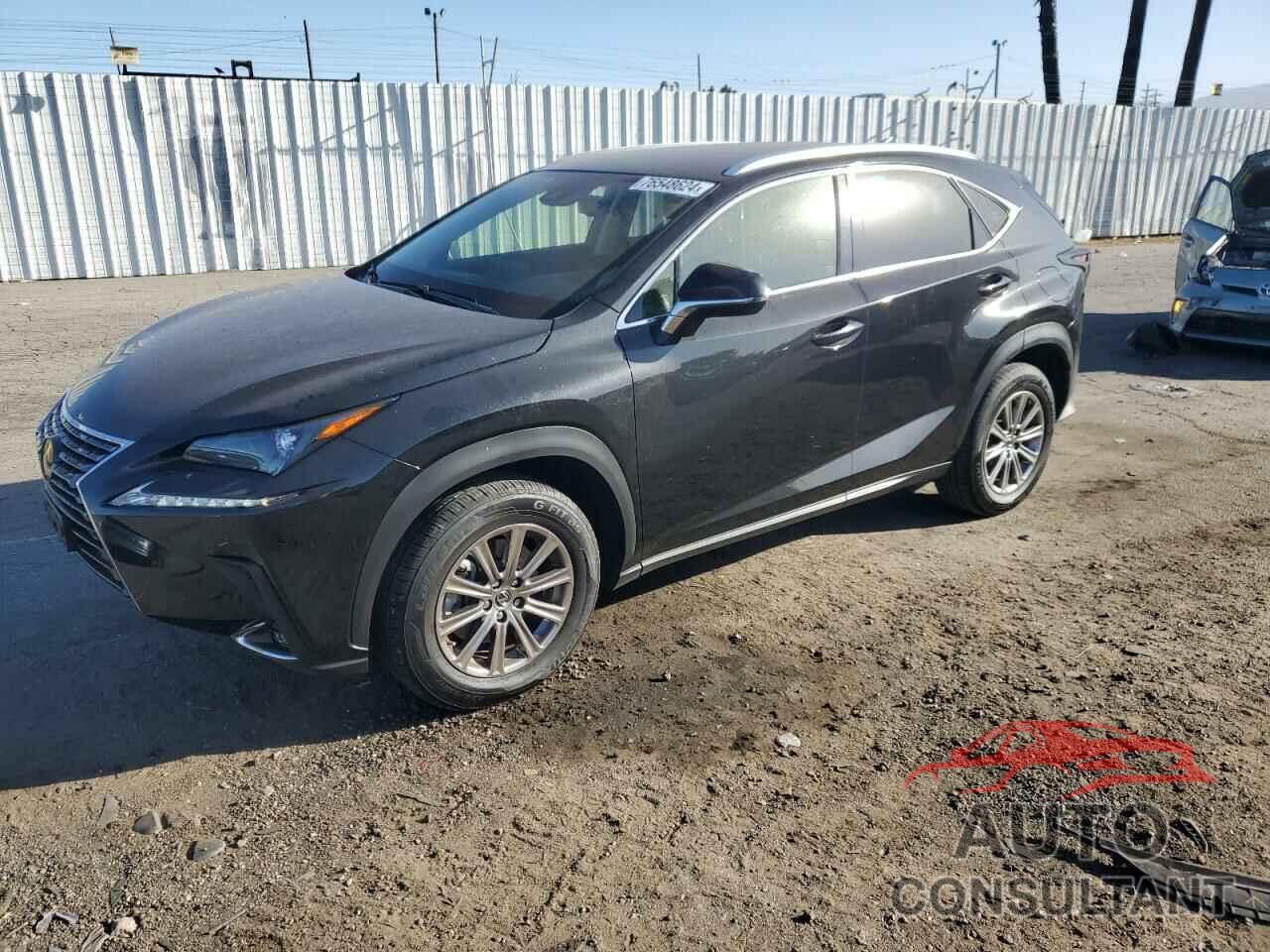 LEXUS NX 2021 - JTJDARBZ3M2190477