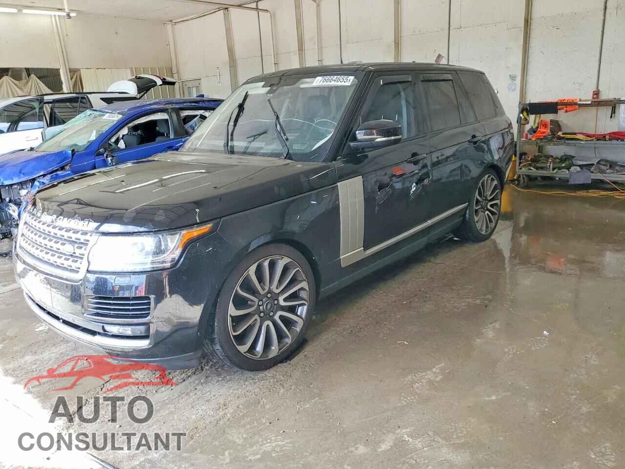 LAND ROVER RANGEROVER 2016 - SALGS2EF1GA287962