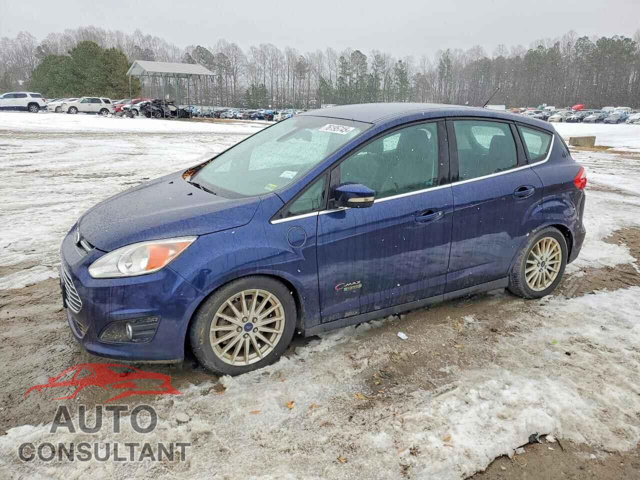 FORD CMAX 2016 - 1FADP5CU1GL117450