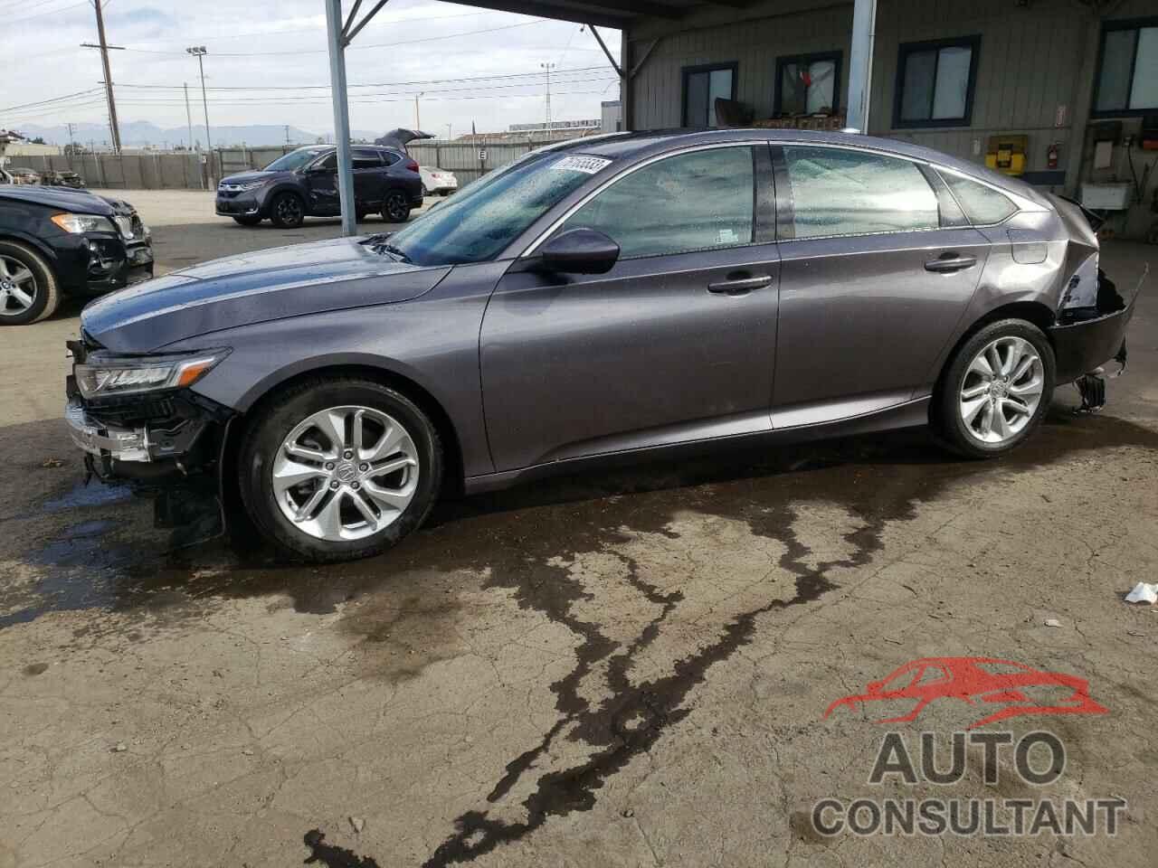HONDA ACCORD 2019 - 1HGCV1F10KA027833