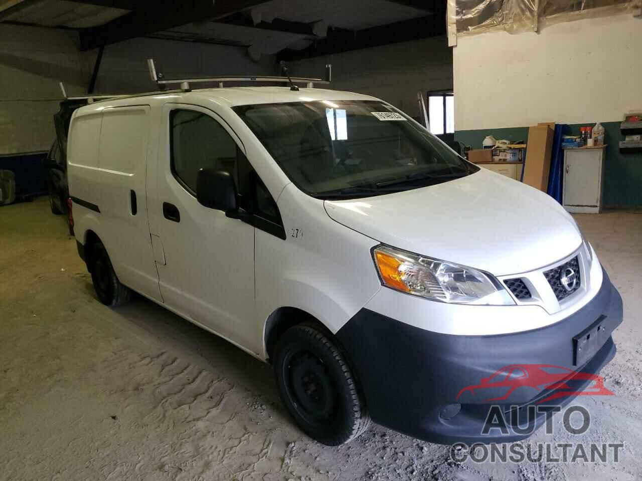 NISSAN NV 2019 - 3N6CM0KN3KK706270