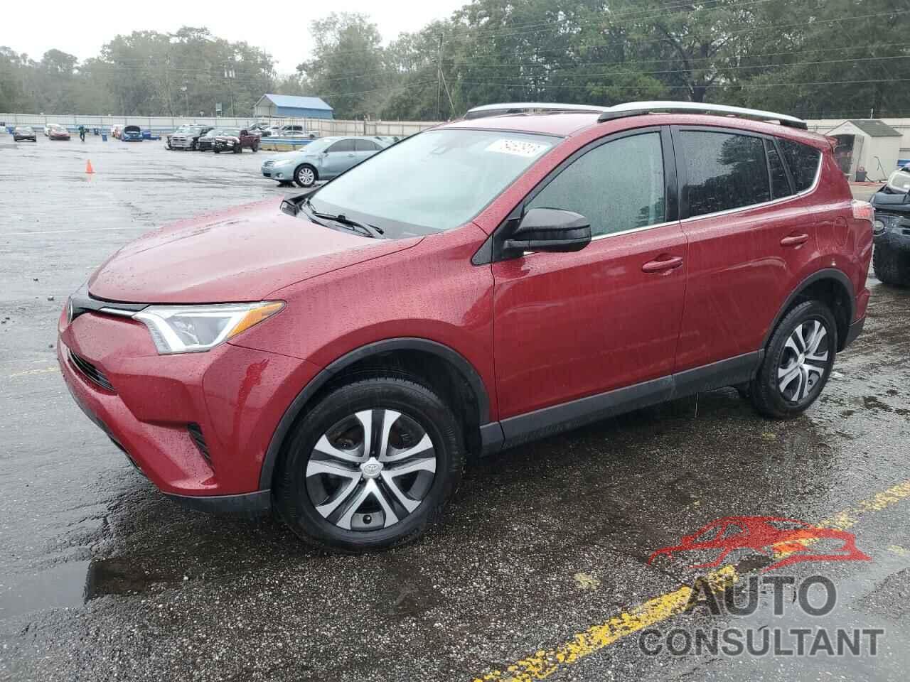 TOYOTA RAV4 2018 - 2T3ZFREV2JW427319