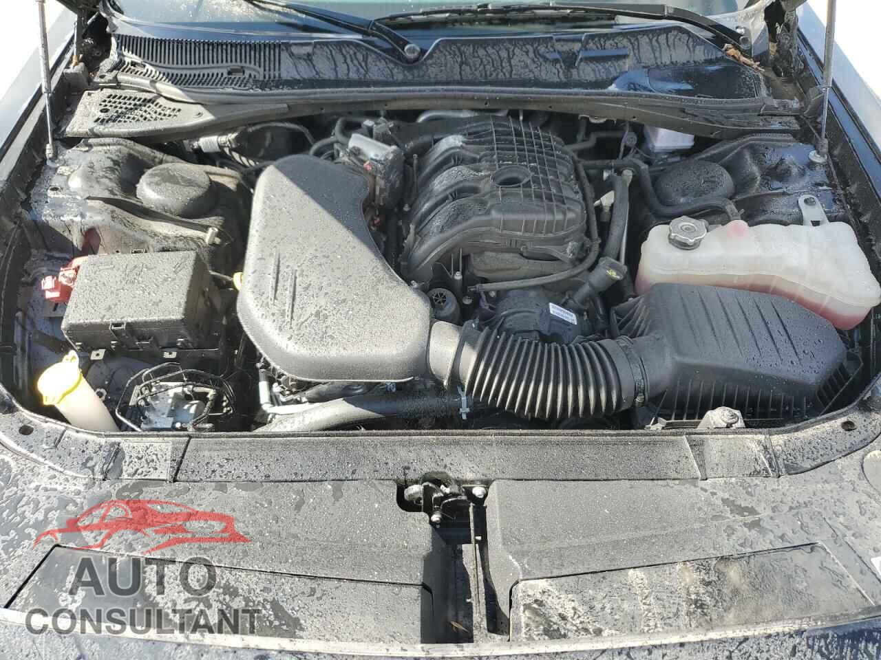DODGE CHALLENGER 2023 - 2C3CDZAG9PH655043