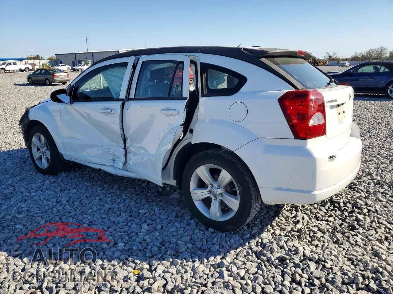 DODGE CALIBER 2011 - 1B3CB3HA8BD166706