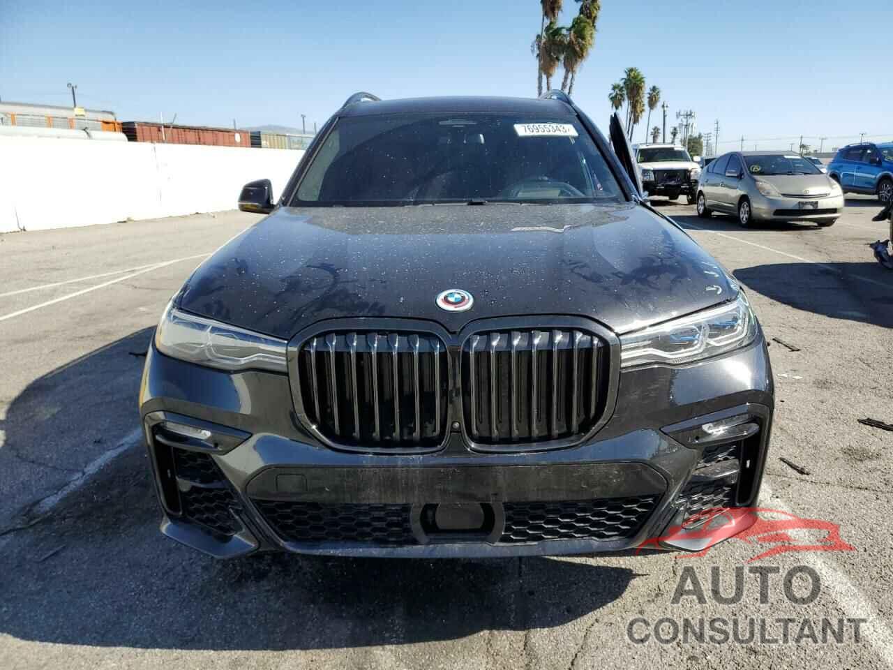 BMW X7 2022 - 5UXCX6C05N9M11211