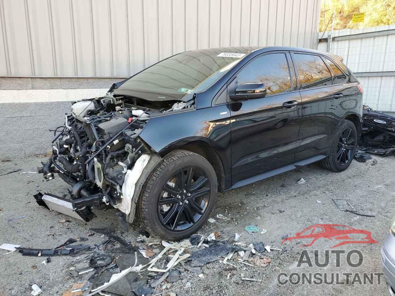 FORD EDGE 2021 - 2FMPK4J97MBA60824