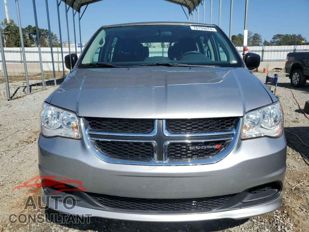 DODGE CARAVAN 2016 - 2C4RDGBG2GR315199