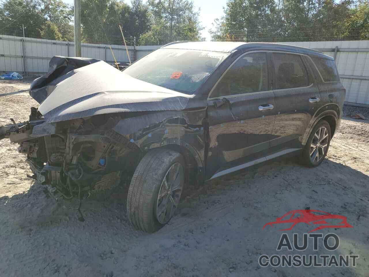 HYUNDAI PALISADE 2022 - KM8R54HE9NU447731