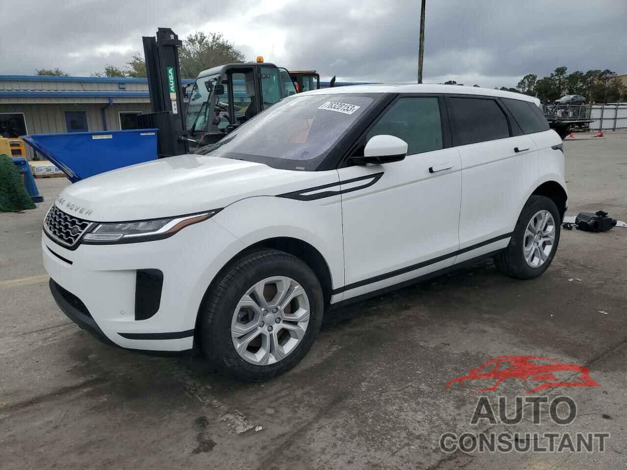 LAND ROVER RANGEROVER 2020 - SALZJ2FX9LH044162