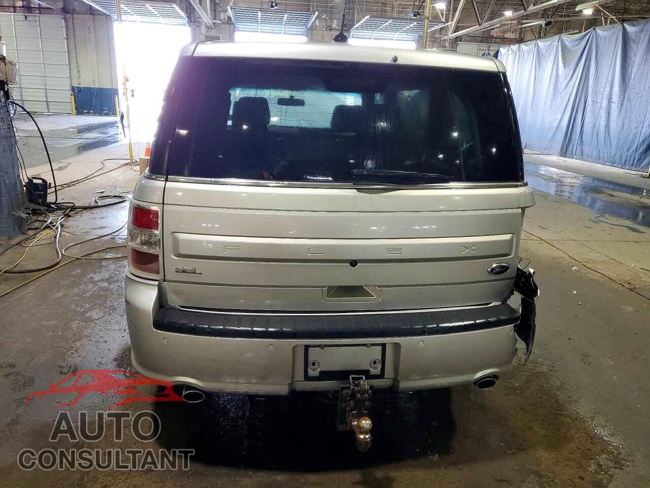 FORD FLEX 2014 - 2FMGK5C88EBD13497